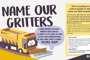 Name a Gritter Icon