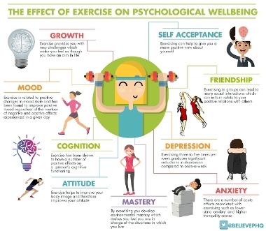 Effects of Exercise